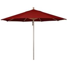 Darlington 11' Market Umbrella red 107.83 H in