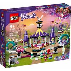 Lego Friends Lego Friends Magical Funfair Roller Coaster 41685