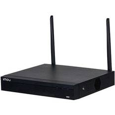 Überwachungskameras Dahua IMOU Wireless Recorder 4/8-CH WI-FI NVR