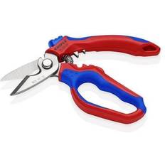 Knipex 950520SB Angled Electricians' Shears 160mm Platesaks