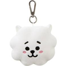 Aurora World Line Friends Keyring Line Friends BT21 - Plush RJ keyring