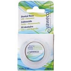 Zahnseiden Yaweco Dental Floss - Silk and Beeswax 40m