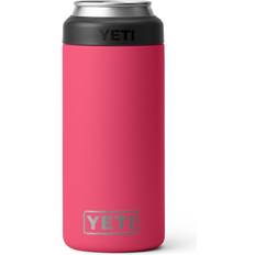 Yeti Rambler 12 oz Colster Can Insulator Red - No Rim - Can Koozie