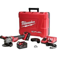 Grinders & Sanders Milwaukee M18 18V FUEL 4-1/2"/5" Braking Kit