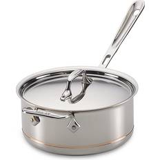 Vollrath 3203 Stainless Steel Centurion 11 1/2 Qt. Sauce Pot