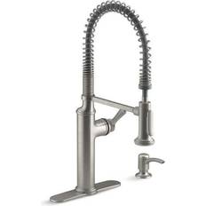 Faucets Kohler Sous® Single-handle semi-professional Chrome