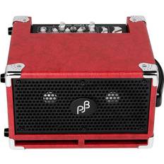 Bass Amplifiers Phil Jones Bass Bg-120B Bass Cub Pro 2X5 120W Bass Combo Amp Red