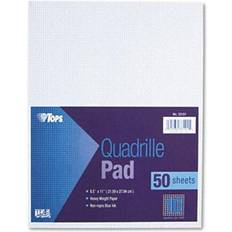 Calendar & Notepads on sale Tops 33101 Quadrille Pads Ten Squares per