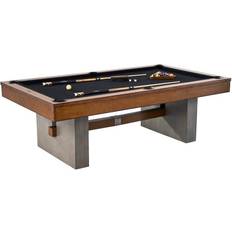 Barrington Claw Leg 7.5 ft Billiard Table