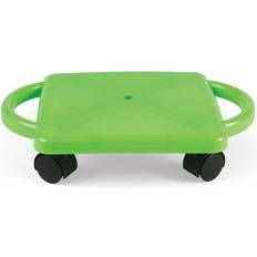 Kick Scooters on sale hand2mind Indoor Scooter Board Green