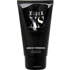 Paco Rabanne Bath & Shower Products Paco Rabanne Black XS M Shower Gel 5.1oz