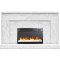 White Fireplaces Liberty Mantel