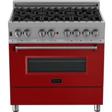 ZLINE Professional 4.6 Cu. Ft. Red