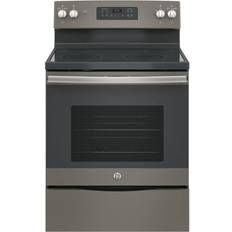 Electric Ovens - Self Cleaning Ceramic Ranges GE 30" Star K