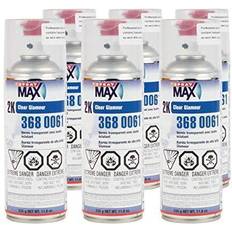 Paint SprayMax 2K High Gloss Finish Clear Coat