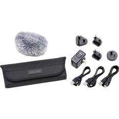 Tascam Voice Recorders & Handheld Music Recorders Tascam, Ak-Dr11gmkiii Dr-Series Recording Accessory Kit