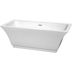 Bathtubs Wyndham Collection Galina (WCBTK151967)