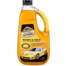 Car Waxes Armor All Ultra Shine Wash & Wax