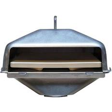 BBQ Tools Mountain Grills Wood-Fired Steel Pizza Oven Attachment Accessory Davy Crocket Trek Model Grills Pizza