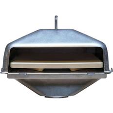 BBQ Tools Mountain Grills Wood-Fired Pizza Attachment for Peak/Ledge & Jim Bowie/Daniel Boone Grills