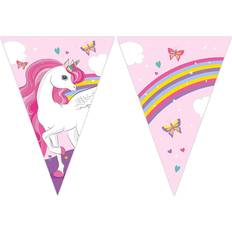 Procos Garlands Unicorn Rainbow