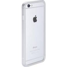 Apple iPhone 6 Plus/6S Plus Mobildeksler Just Mobile AluFrame Bumper Case for iPhone 6 Plus