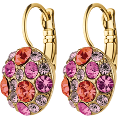 Dyrberg/Kern Blost Earring - Silver/Multicolour