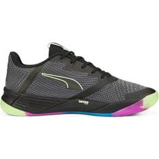 Puma Accelerate Turbo Nitro II M - Black/Fizzy Light/Ocean Dive/Festival Fuchsia