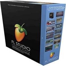 Image-Line Office Software Image-Line FL Studio 20 Signature Edition (Boxed)