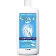 Babyhud på salg Oilatum Baby Bath Emulsion for Dry and Atopic Skin 500 ml