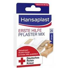 Pflaster Hansaplast Health Plaster First Aid Plaster Mix Strips