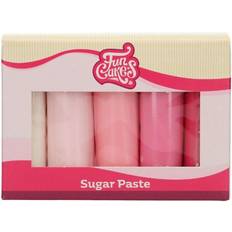 Funcakes Rolled Fondant Multipack Konditorfarge