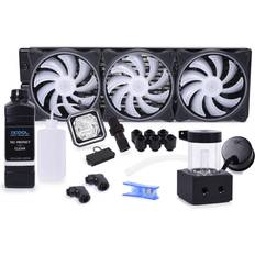 AlphaCool Kjølepasta AlphaCool KIT VEN CPU REF LIQ CORE STORM