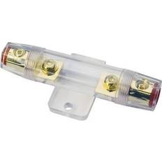 Boots- & Fahrzeug-Endstufe Sinuslive SH-150 Car audio mini ANL fuse