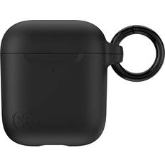 Headphone Accessories Speck Presidio Case for Apple AirPods 1st and 2nd Generation Black