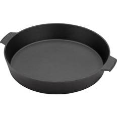 Big Green Egg Cast Iron Skillet