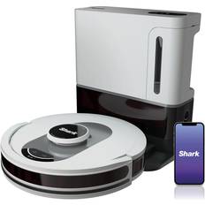 Self-Emptying Robot Vacuum Cleaners Shark AI Ultra AV2511AE Silver