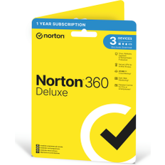 Norton Kontorprogram Norton LIFELOCK 360 Deluxe