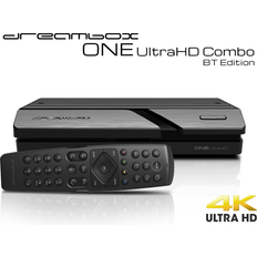 Dvb t2 hd receiver Dream multimedia One Combo Ultra HD BT, satellite/cable/terr.