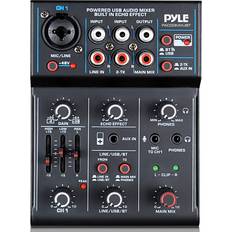 DJ Mixers Pyle PAD33MXUBT