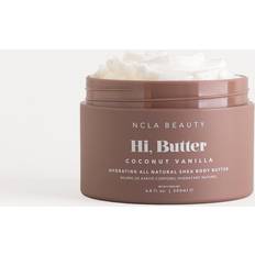 NCLA Hi, Butter All Natural Shea Body Butter Coconut Vanilla. Coconut Vanilla