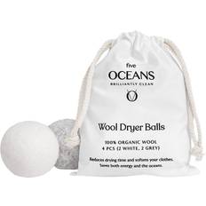 Five Oceans Dryer Ball Wool 4 pcs