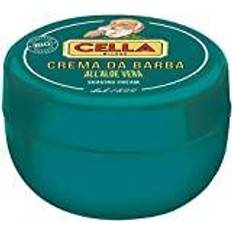 Shaving Soaps Cella Shaving Cream Soap Bowl Aloe Vera 150ml