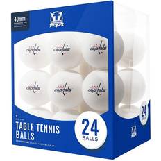 Table Tennis Victory Tailgate Washington Capitals 24-Count Logo Tennis