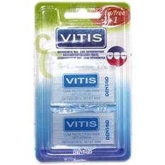 Ortodontisk voks Vitis Orthodontic Wax Twin Pack