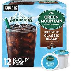 Green Mountain Coffee Hazelnut Cream Brew Over Ice Coffee K-Cups , 24/Box