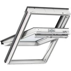 Velux GGU 0066 CK04 55x98 Utadslående vindu 3-glassvindu