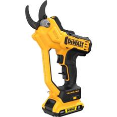 Battery Grass Shears Dewalt 20V MAX Steel Cordless Pruner