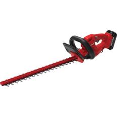 Hedge Trimmers Craftsman V20 CMCHT810C1 20 in. Battery Hedge Trimmer Kit (Battery & Charger)