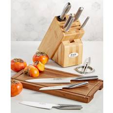 Global Chef's Knives Global 10-Piece Takashi Knife Set